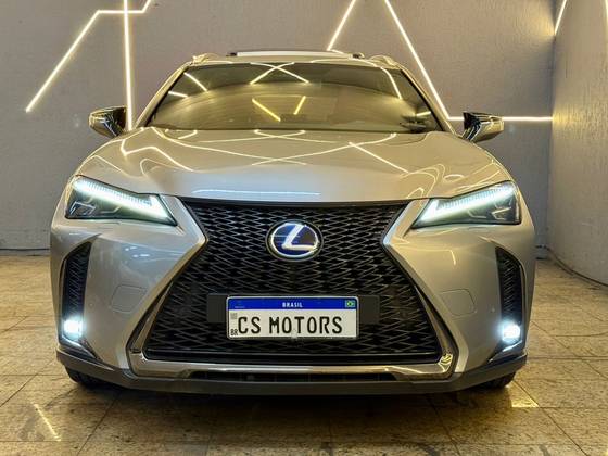 LEXUS UX 250h 2.0 VVT-I HYBRID F-SPORT CVT LEXUS UX 250h 2.0 VVT-I HYBRID F-SPORT CVT